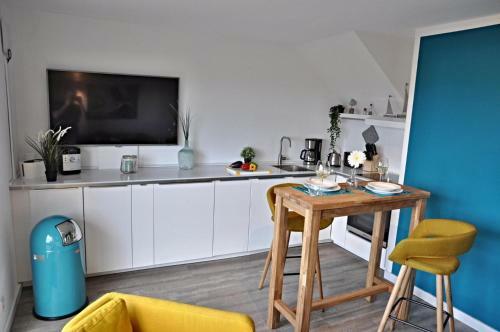 Apartamento Strandsteinchen