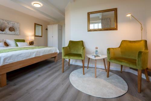 Hof Norderl�ck - Das Ostseehotel Unter Reet