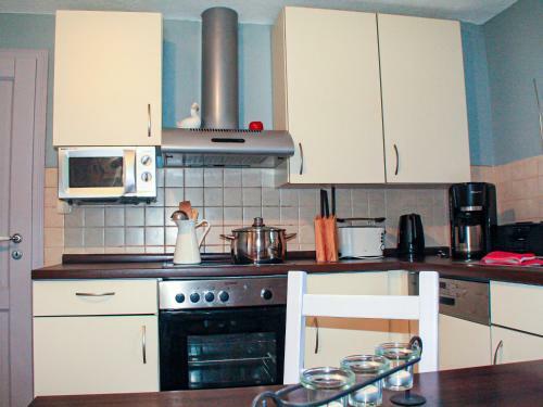 Apartamento Feriendomizil Stahlbrode