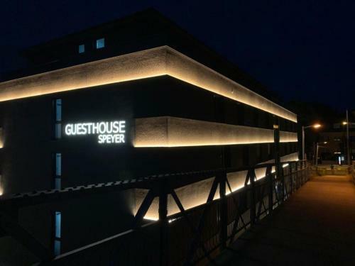 Apartamento Guesthouse Speyer
