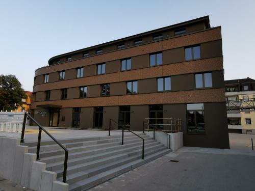 Apartamento Guesthouse Speyer