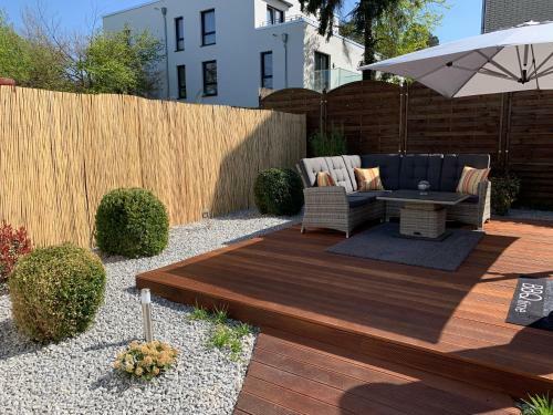 Apartamento Ferienwohnung Anja