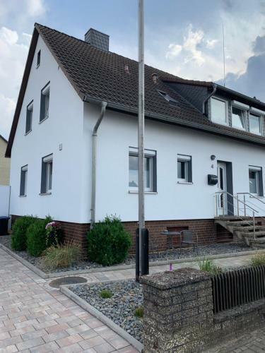 Apartamento Ferienwohnung Anja