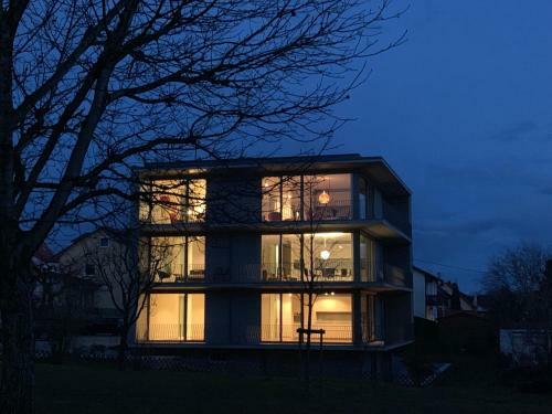 Trilogie Am See, Apartment Ranke