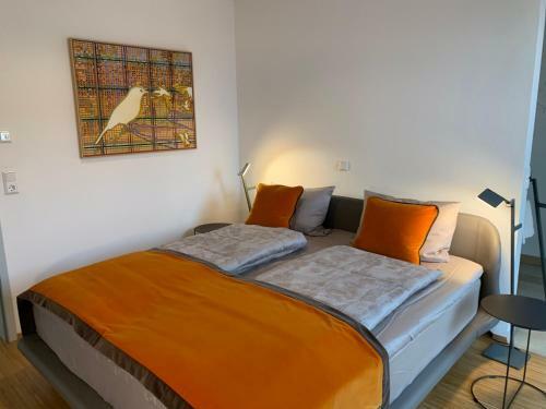 Trilogie Am See, Apartment Ranke