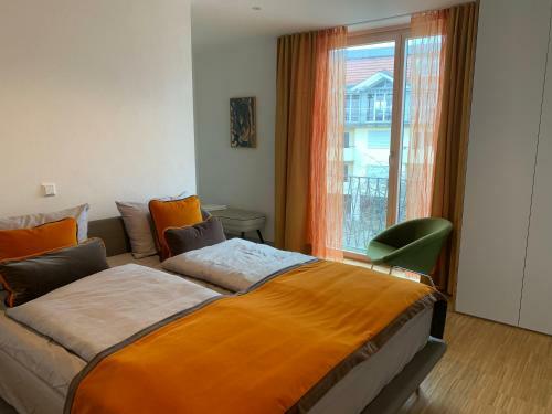 Trilogie Am See, Apartment Ranke