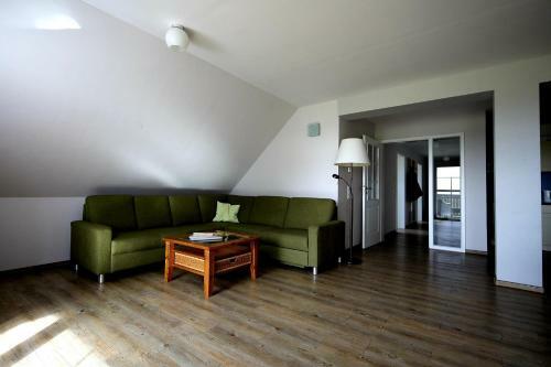 Apartamento Der Landhof Ahlbeck