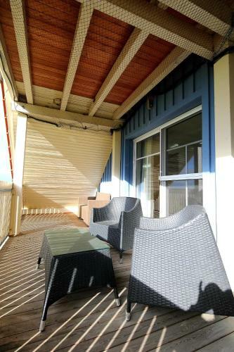 Apartamento Der Landhof Ahlbeck
