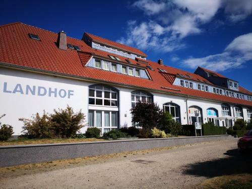Apartamento Der Landhof Wildrose