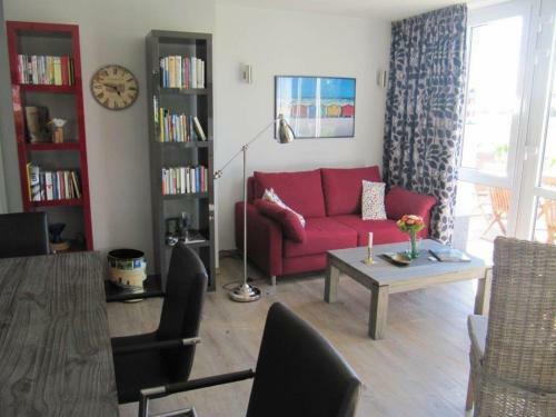Apartamento Der Landhof Seeadler