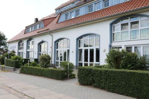 Apartamento Der Landhof Seeadler