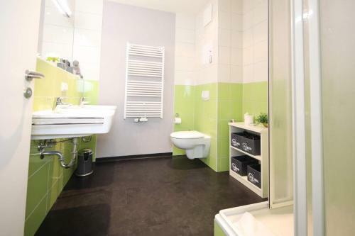 Apartamento Der Landhof Lavendel