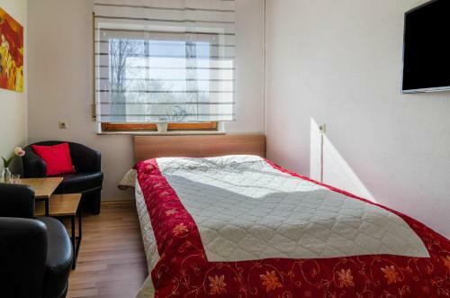 Apartamento Im Eschle 4 Ferienwohnung