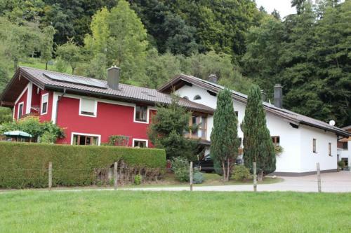 Apartamento Ferienwohnung Brustmann