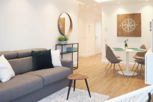 Apartamento Ferienwohnung Timmare III Kompass