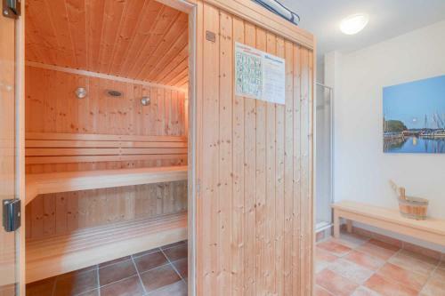 Apartamento Strandhaus Thiessow Whg_ 2