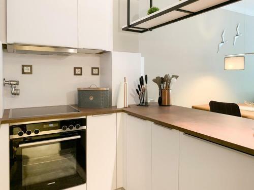 Apartamento Lust Auf Meehr