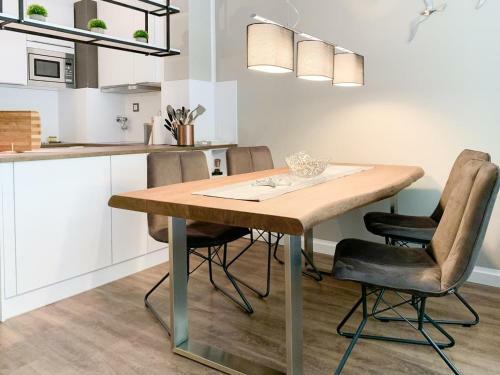 Apartamento Lust Auf Meehr
