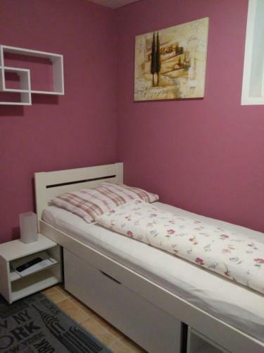 Apartamento Ferienwohnung Anita Benz
