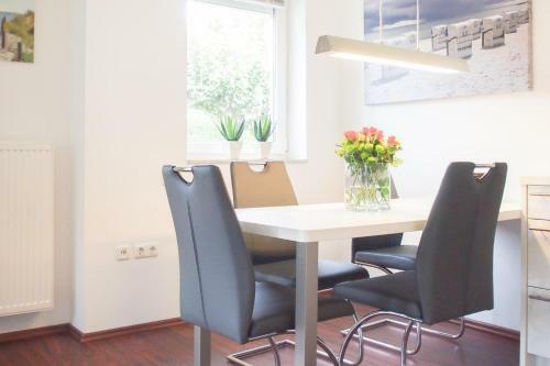 Apartamento Ferienwohnung Haus Sonnenschein Wohnung 2