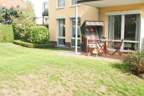 Apartamento Ferienwohnung Haus Sonnenschein Wohnung 2
