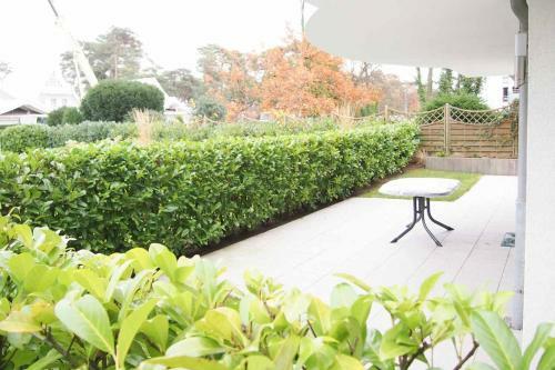 Apartamento Ferienwohnung Ostsee Residenz