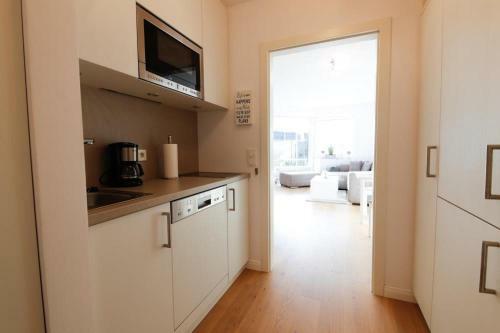 Apartamento Ferienwohnung Sunshine Beachoase 106