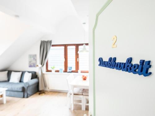 Apartamento Lieblingsort Dankbarkeit