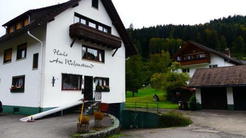 Apartamento Am Wehrastrand App.3