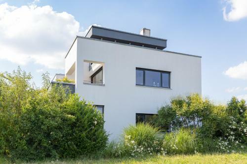 Bodensee Apartment �berlingen "bauhaus �ber Der Stadt"