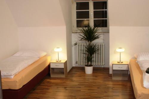 Apartamento Restaurant Engel Am Marktplatz Tuttlingen