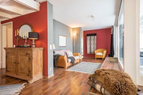Apartamento Dachatelier �berlingen