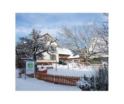 Apartamento Obsthof Knoll - Die Gro�e