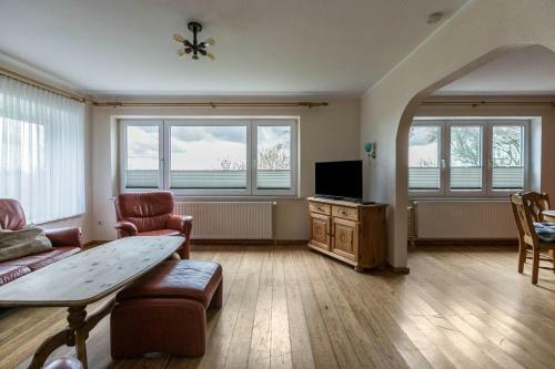 Nordseek�ste Spo Ferienhaus 1