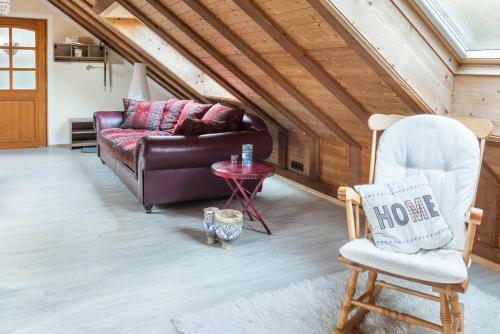 Apartamento Landhaus - In Der Hohen Eich Dg