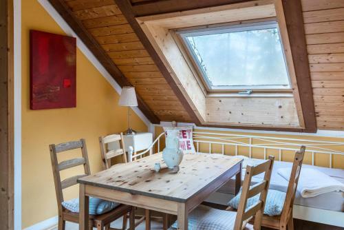 Apartamento Landhaus - In Der Hohen Eich Dg
