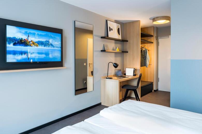 Koncept Hotel Neue Horizonte