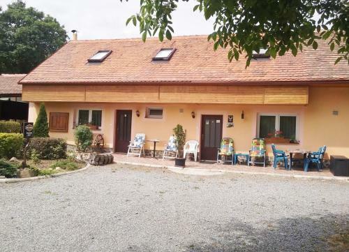 Hostal Penzion Hugo