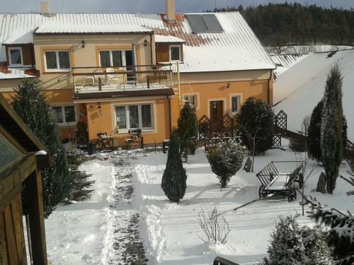 Hostal Penzion Hugo