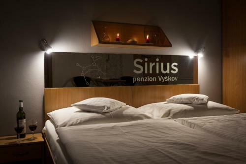 Hostal Penzion Sirius