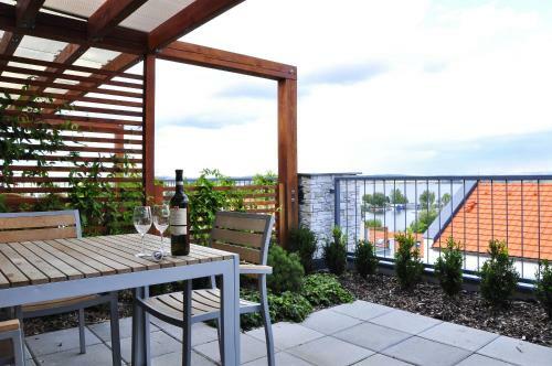 Apartamento P�lavsk� Vinohrady