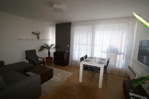P�lavsk� Apartm�ny