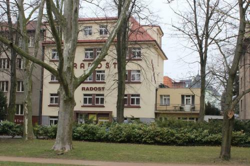 Hostal Penzion Radost