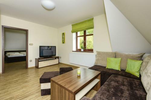 Apartm�ny Na Sen�ku