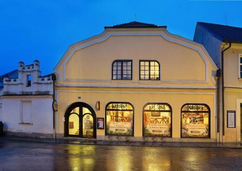 Hostal Penzion Poh�dka