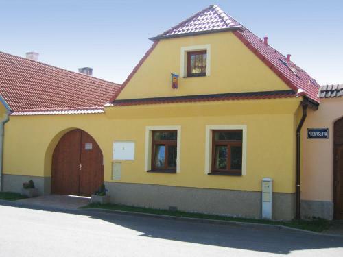 Hostal Jihoceska Pohoda