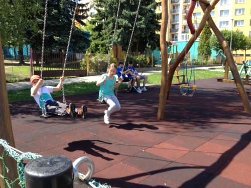 Apartm�n Sportovn�