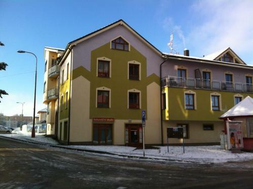 Apartm�n Sportovn�