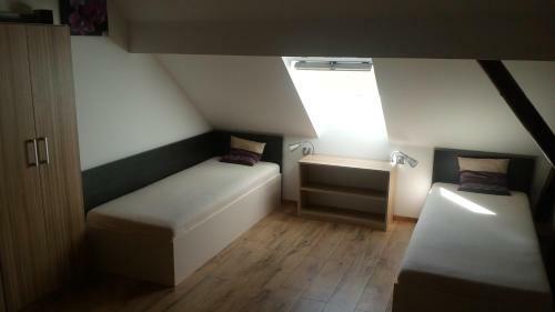 Apartm�ny Fialka