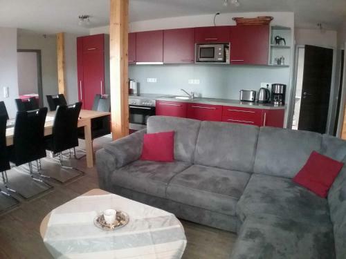 Apartamento Villa Wald_eck _ Dachgeschoss